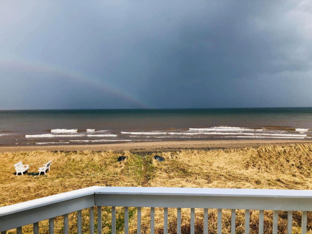 Le Phare Des Dunes Tracadie Buitenkant foto