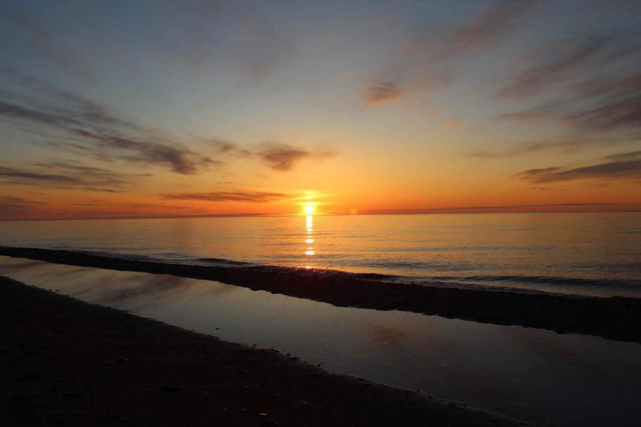 Le Phare Des Dunes Tracadie Buitenkant foto