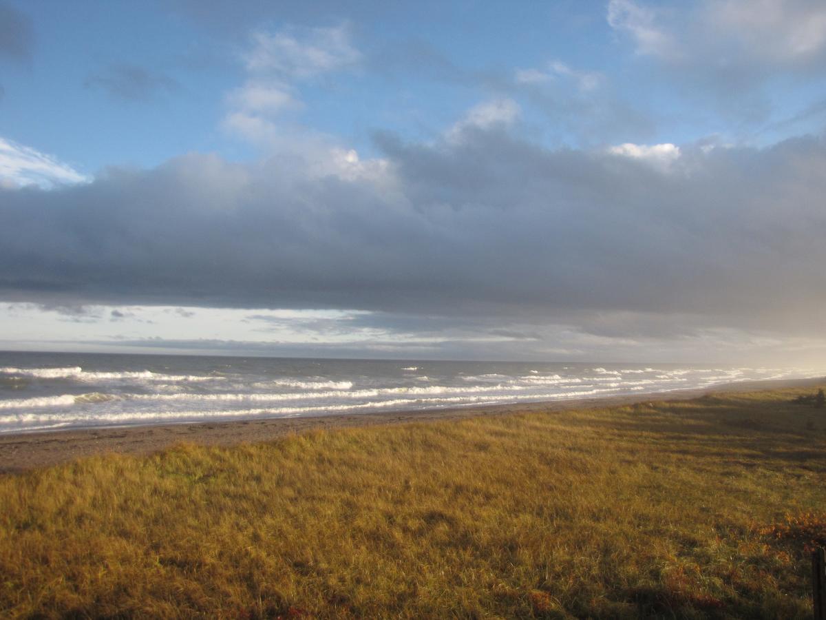Le Phare Des Dunes Tracadie Buitenkant foto